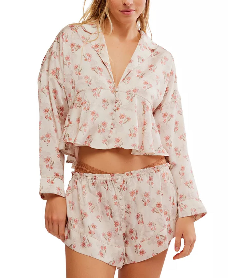 Women'S Beauty Sleep Pajama Set
