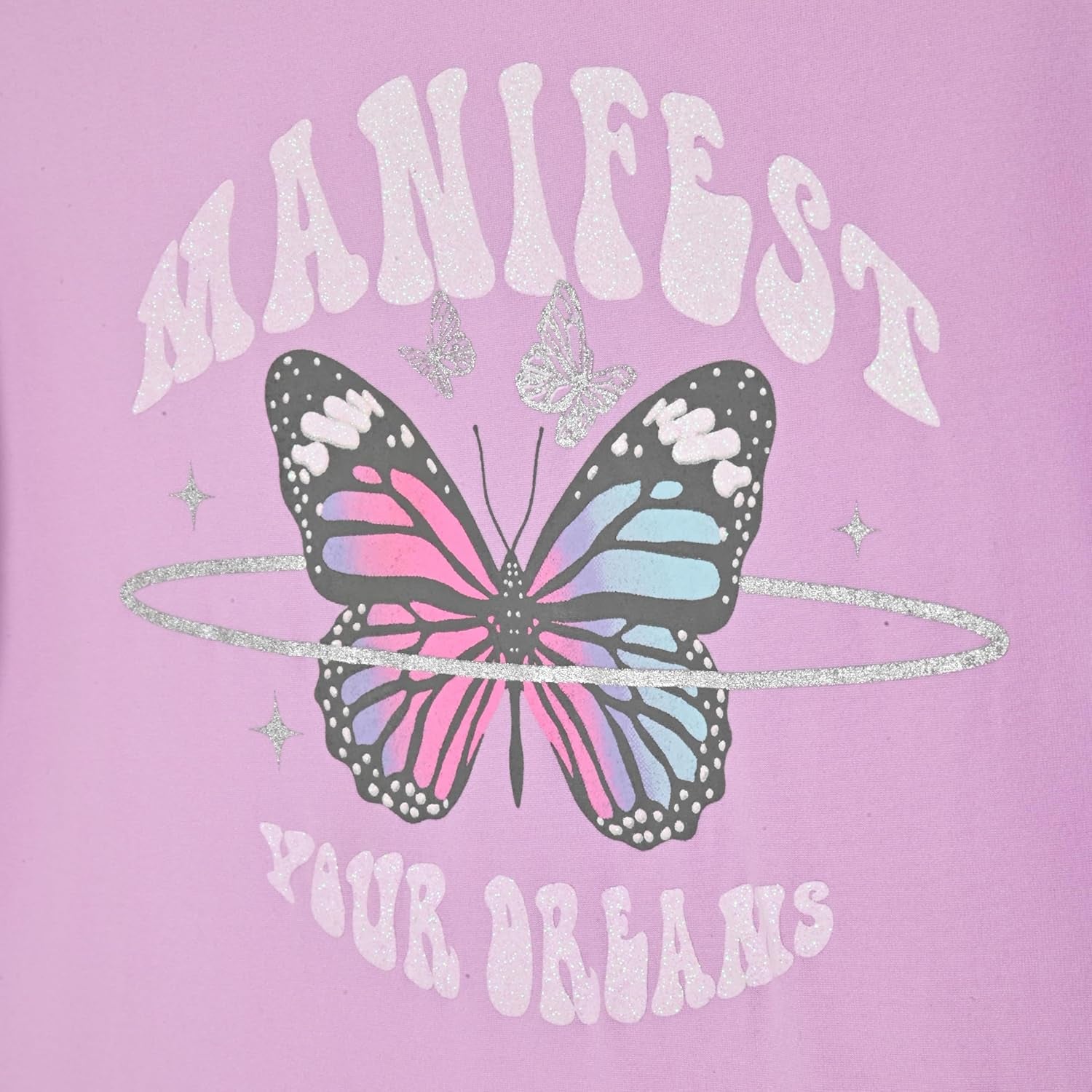 Girls Fleece Pajama Set Long Sleeve Tops & Fleece Pants Soft Kids Sleepwear Multipack Cute Prints Sizes 4-14
