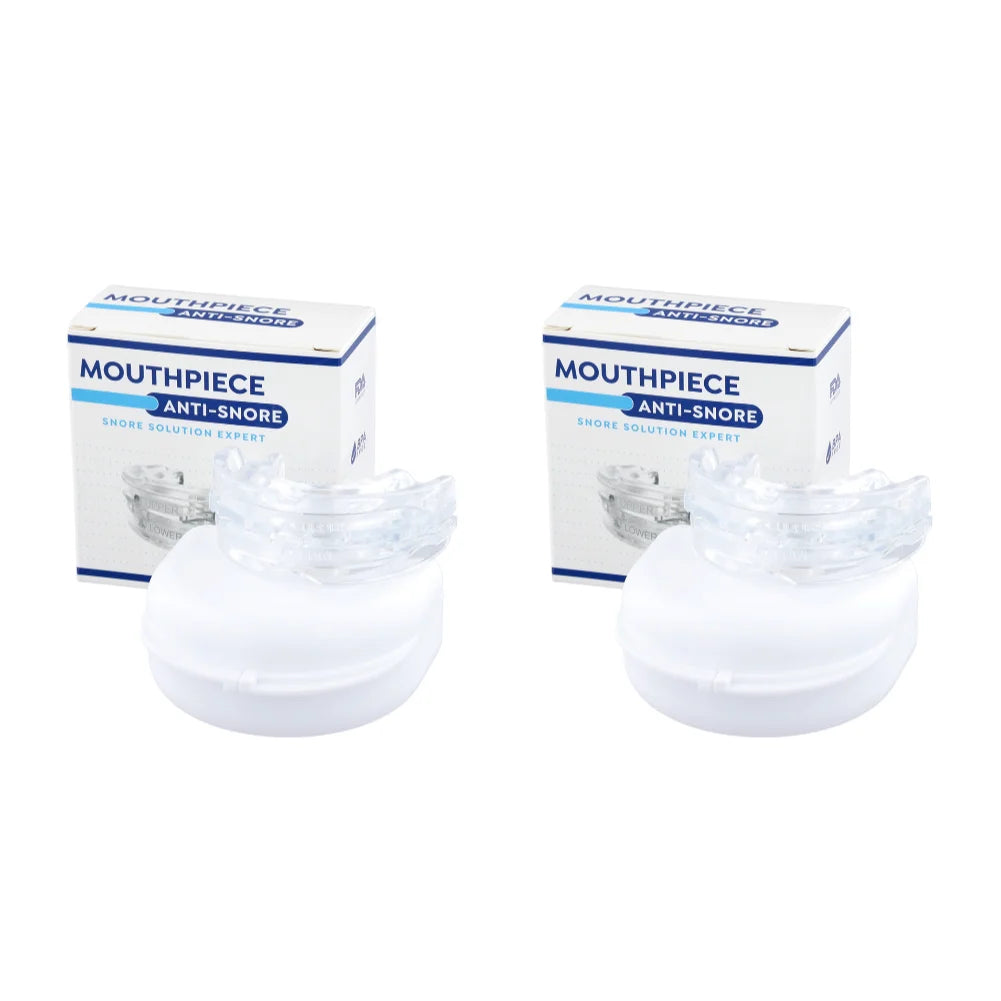 Anti Snoring Mouth Guard Adjustable Anti-Snoring Mouthpiece Sleeping Devices Bruxism Snoring Stopper Improve Sleep Mouthpiece