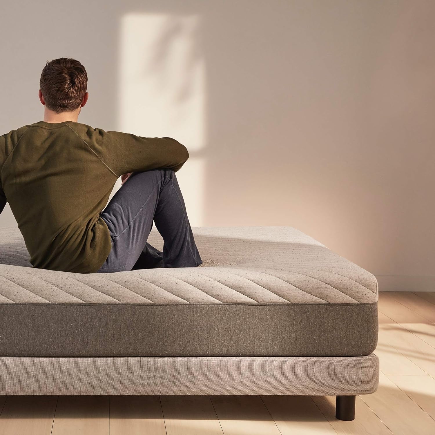 Sleep Wave Foam Mattress, King