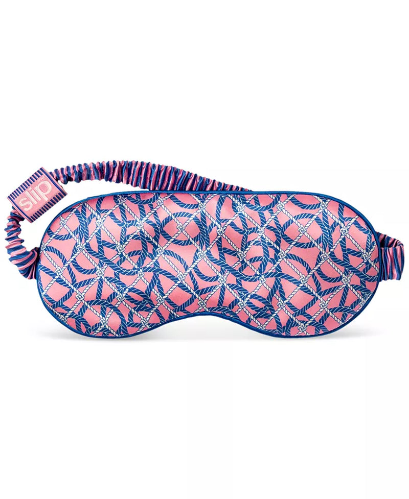 Pure Silk Sleep Mask - Yacht Club