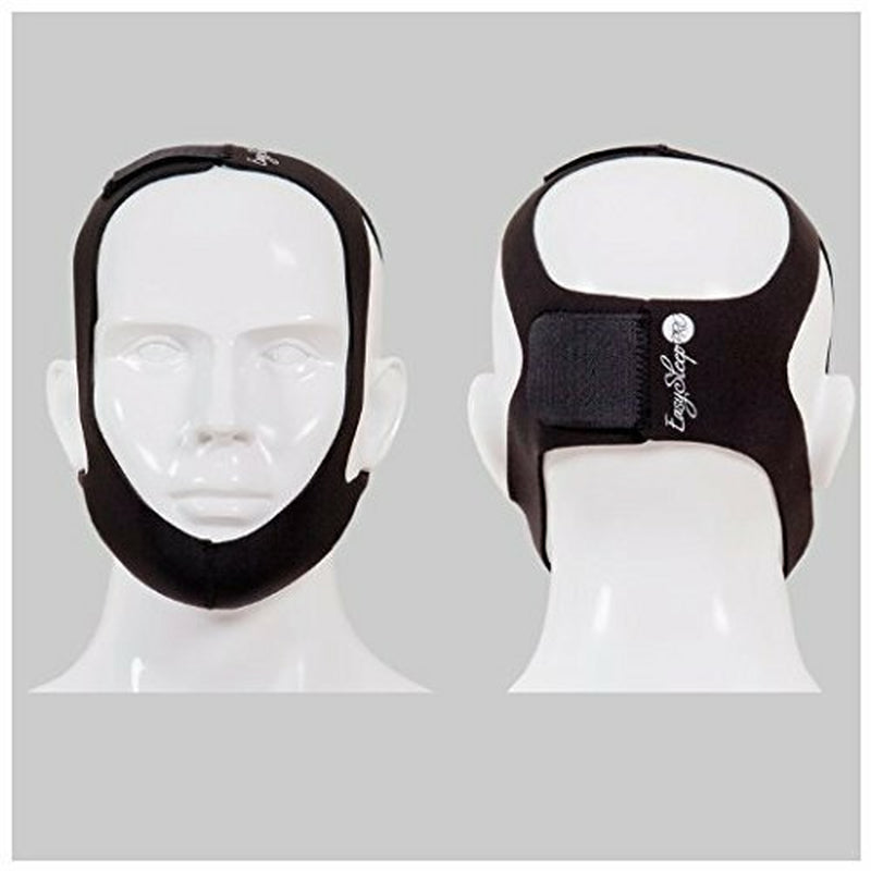 Snore-Free Sleep Solution: Anti-Snoring Chin Strap - Stop Snoring