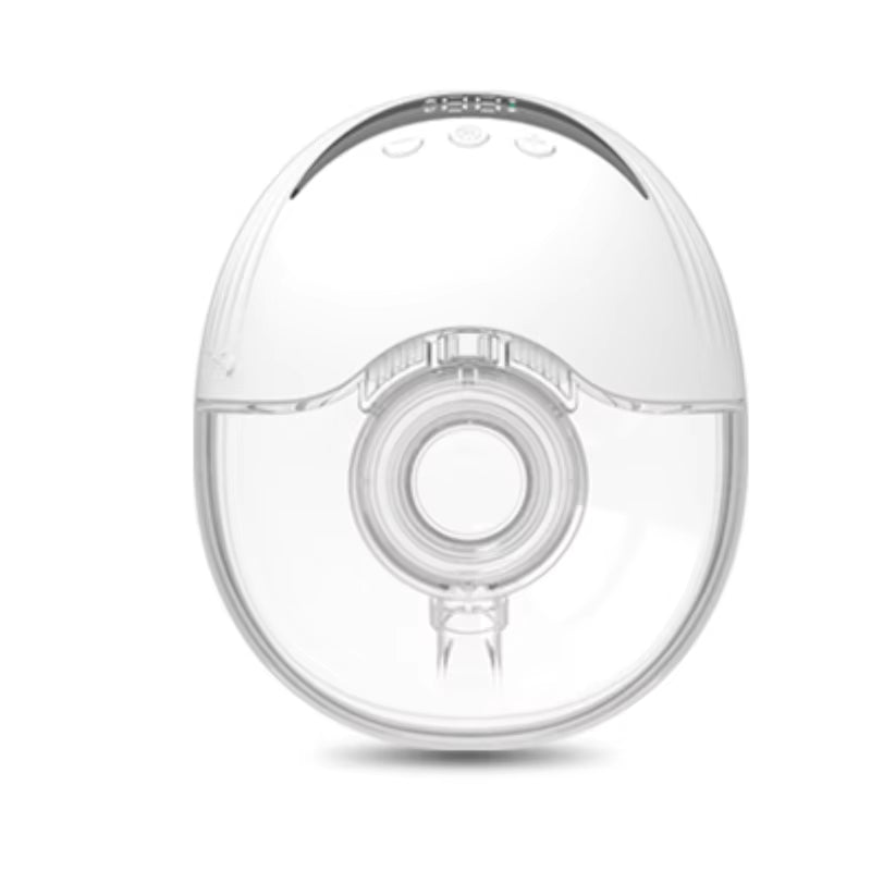 Wearable Electric Breast Pump Hands Free Electric Portable Breast Pump Bpa-Free with LED Display 4 Modes & 12 Levels