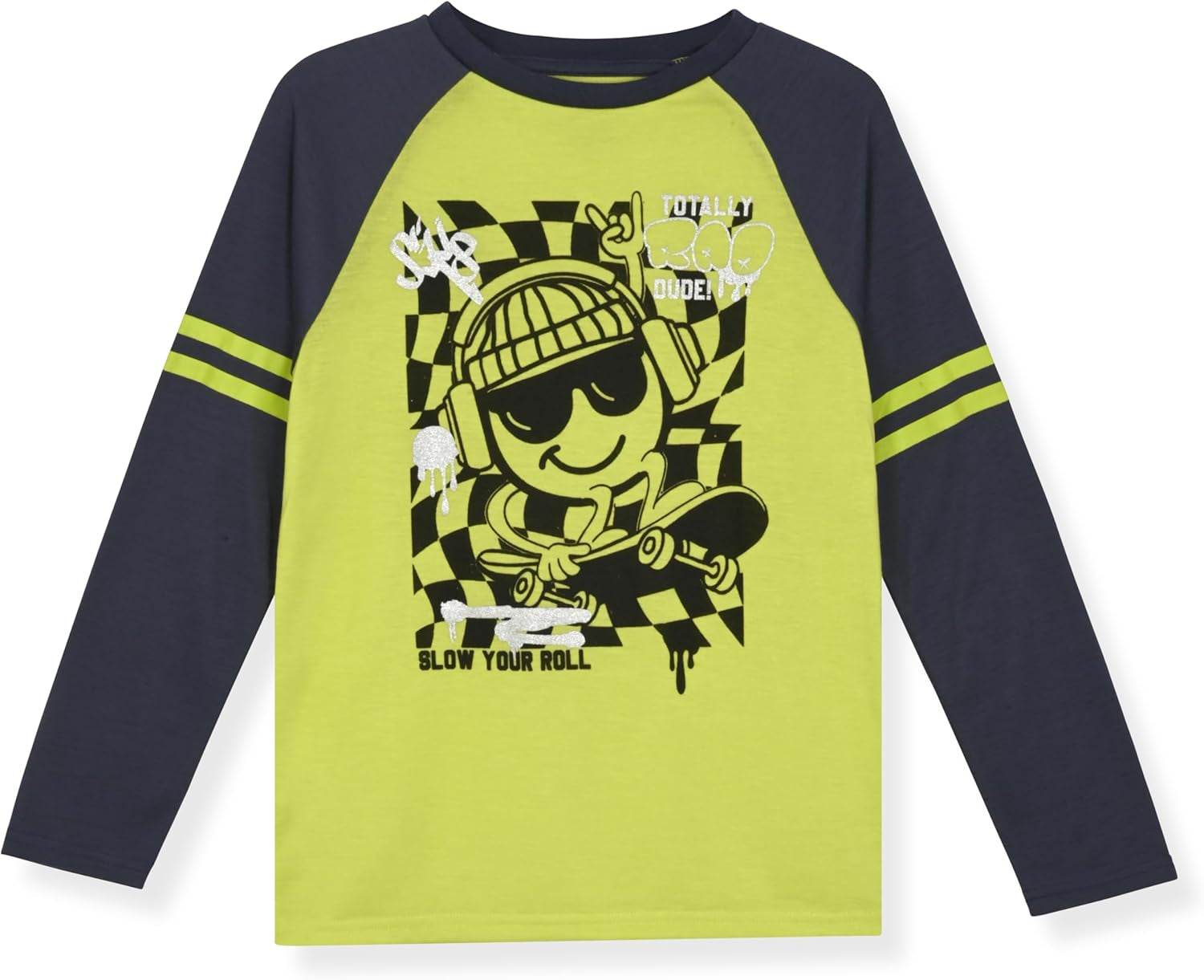 Boys Pajama Pant Set Long-Sleeve Shirts and Pajama Pants Kids Sleepwear with Fun Prints & Comfortable Fit