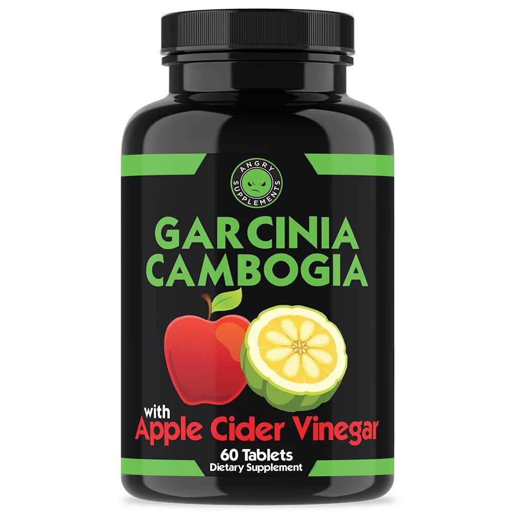 Garcinia Apple Cider Vinegar & Garcinia Cambogia PM Sleep Aid with Melatonin