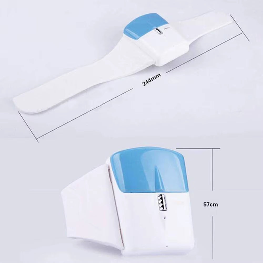 Anti Snoring Devices Intelligent Electronic Sleep Meter Sleep Aid and Stop Snore Dual Physiotherapy Instrument for the Elderly