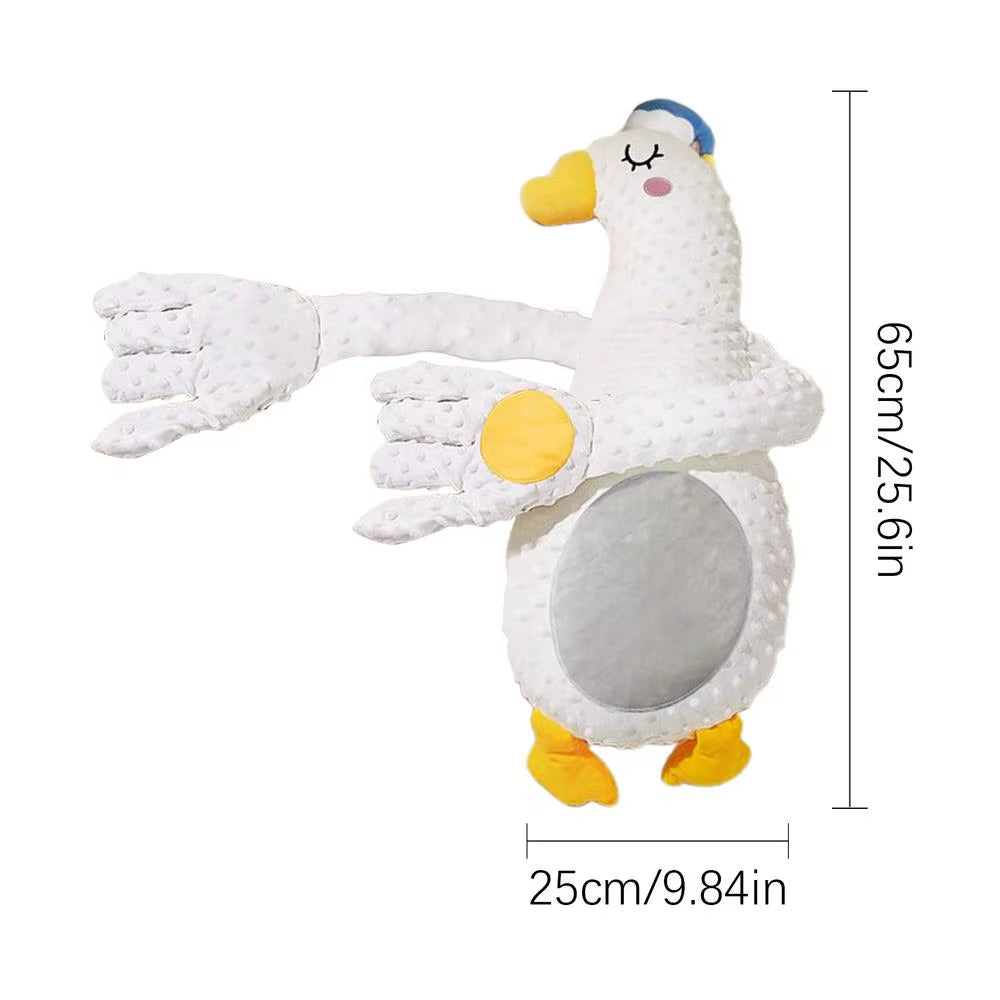 Baby Patter for Sleep Automatic Palm Patting Sleeping Pillow Soothing Toys Baby Companion Pillow Startle Prevention Sleep Aids