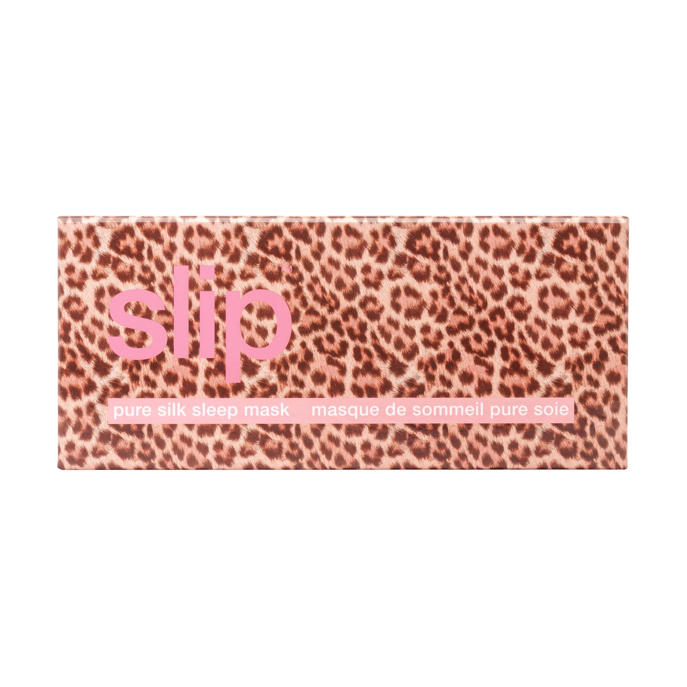 Pure Silk Sleeping Eye Mask, Sadie