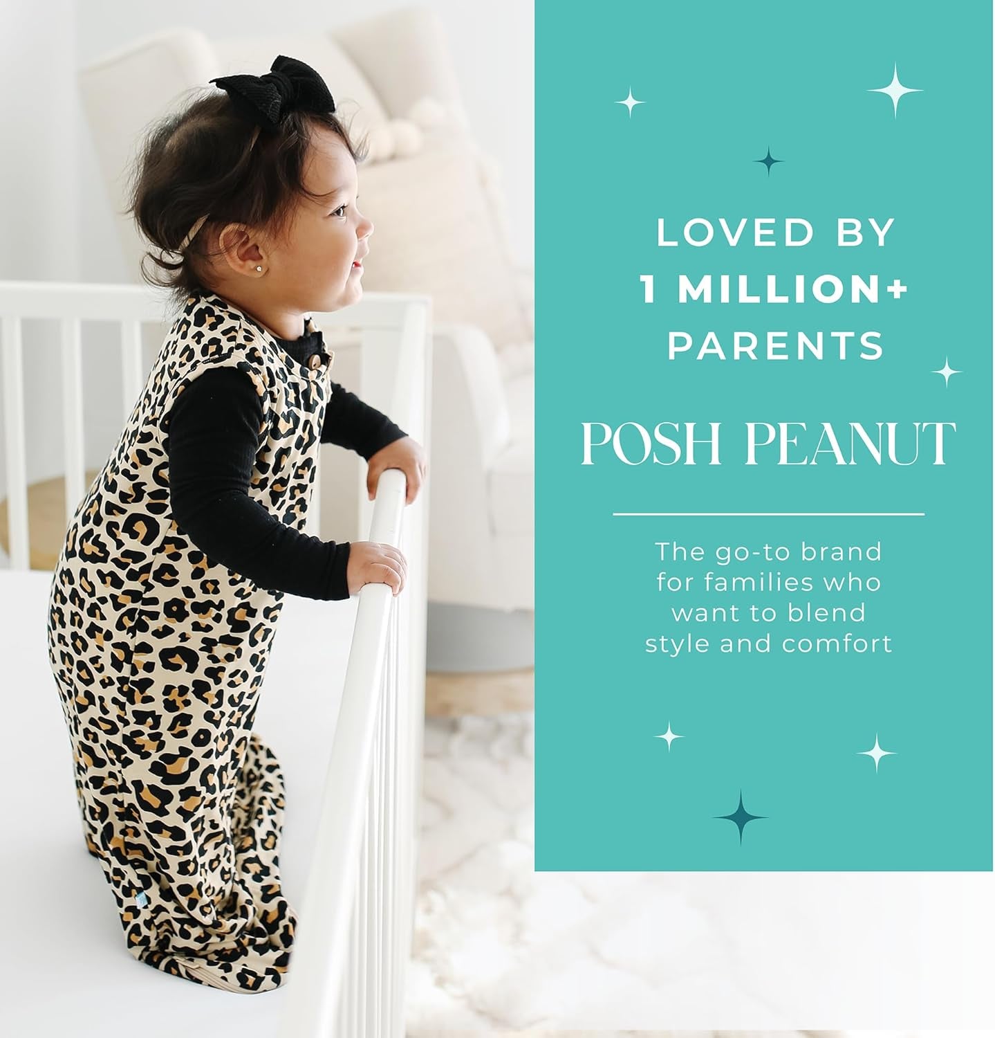 Baby Sleep Sacks - Sleeveless Swaddle Sacks & Sleeping Bags - Extra Long 2 Way Zipper - 1 TOG