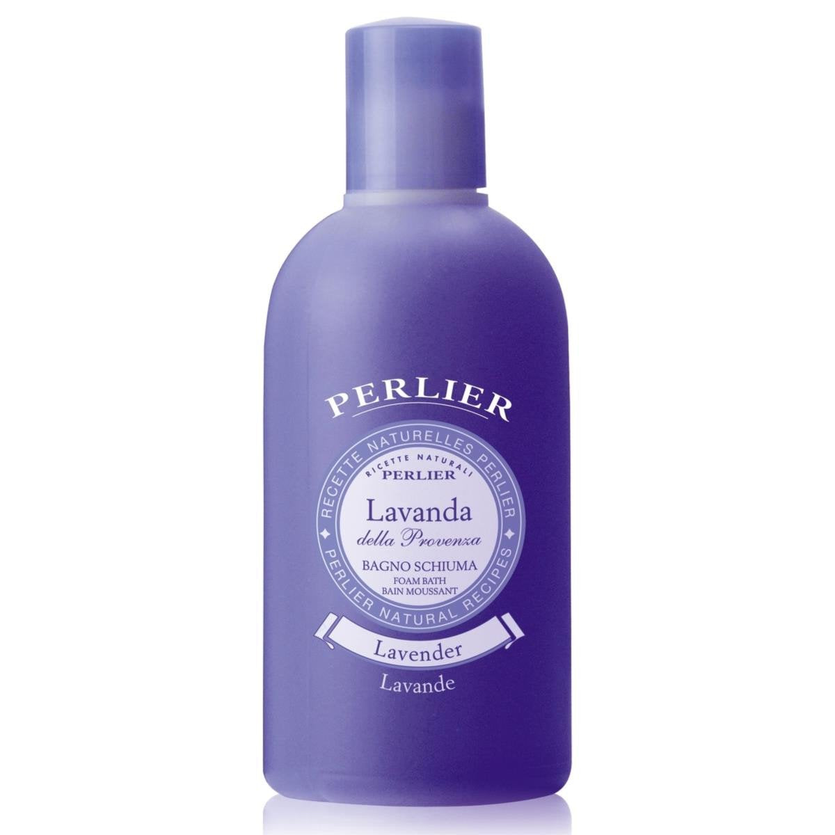 Lavender Foam Bath Natural & Calming Aromatherapy Bubble Bath for Women & Men, Rich Foaming Formula Provides Deep Moisturization, Hydration for All Skin Types, (16.9 Fl Oz.)