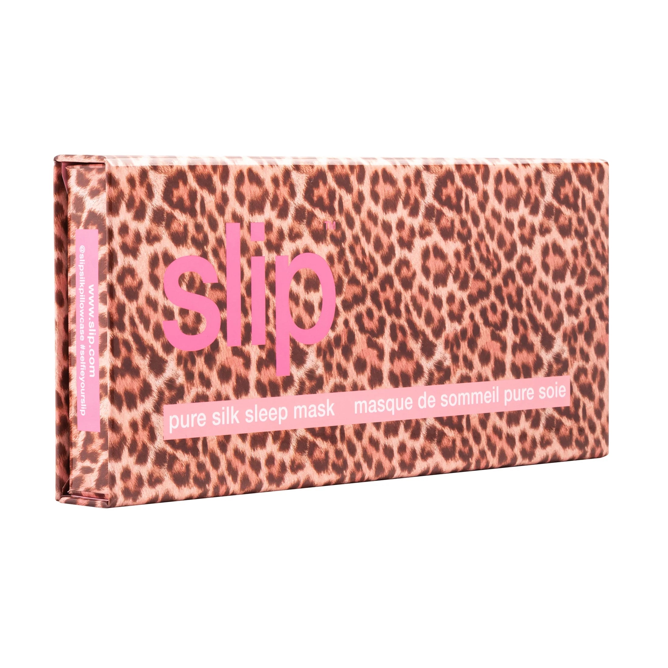 Pure Silk Sleeping Eye Mask, Sadie