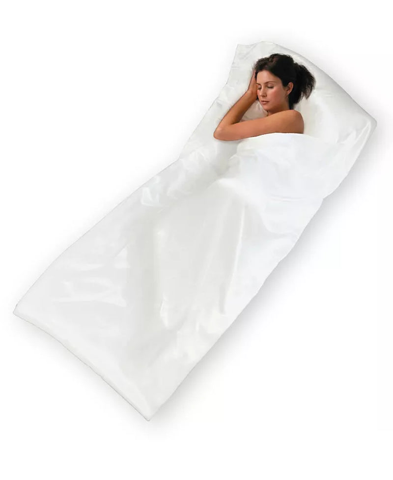 Embossed Microfiber Personal Sleep Sack