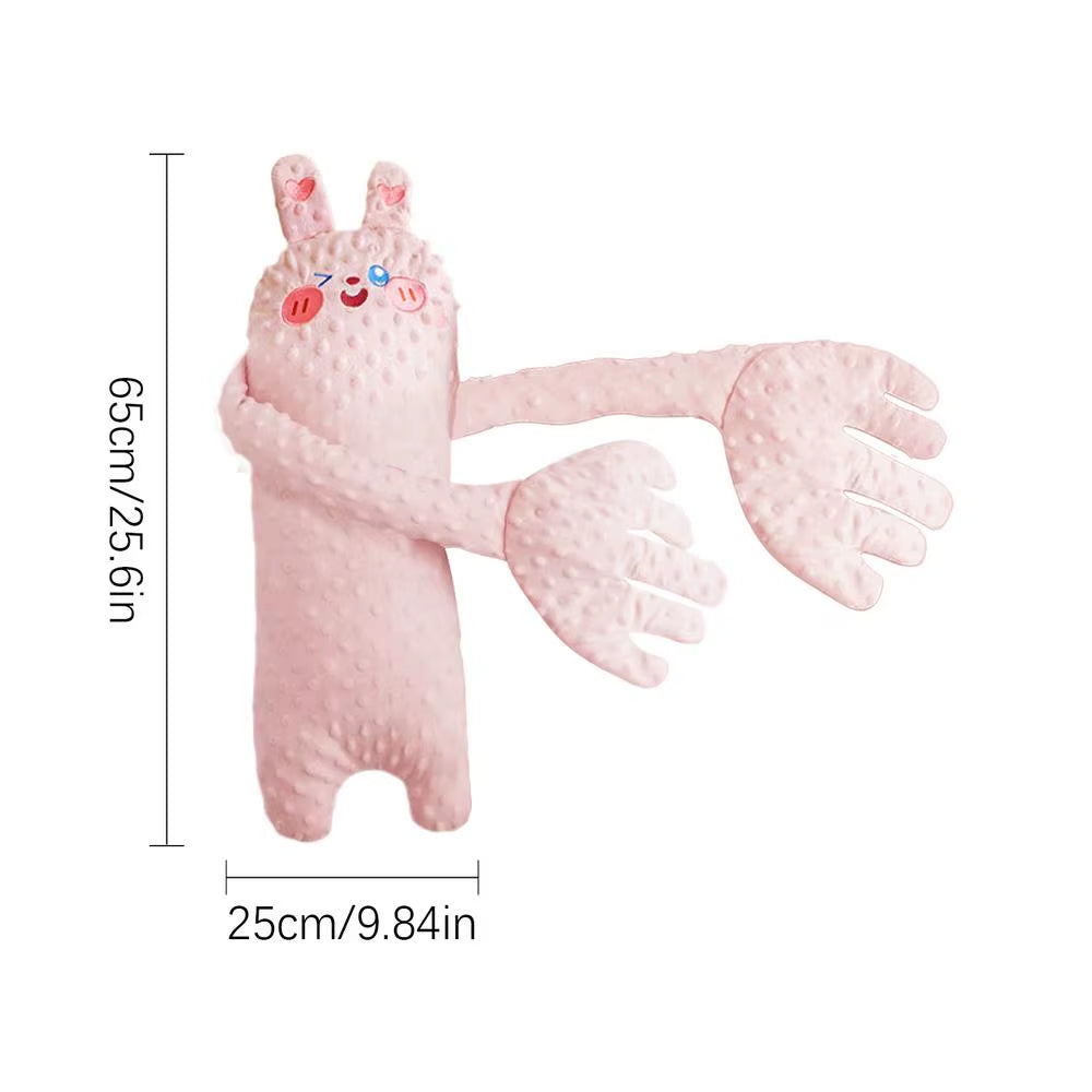 Baby Patter for Sleep Automatic Palm Patting Sleeping Pillow Soothing Toys Baby Companion Pillow Startle Prevention Sleep Aids