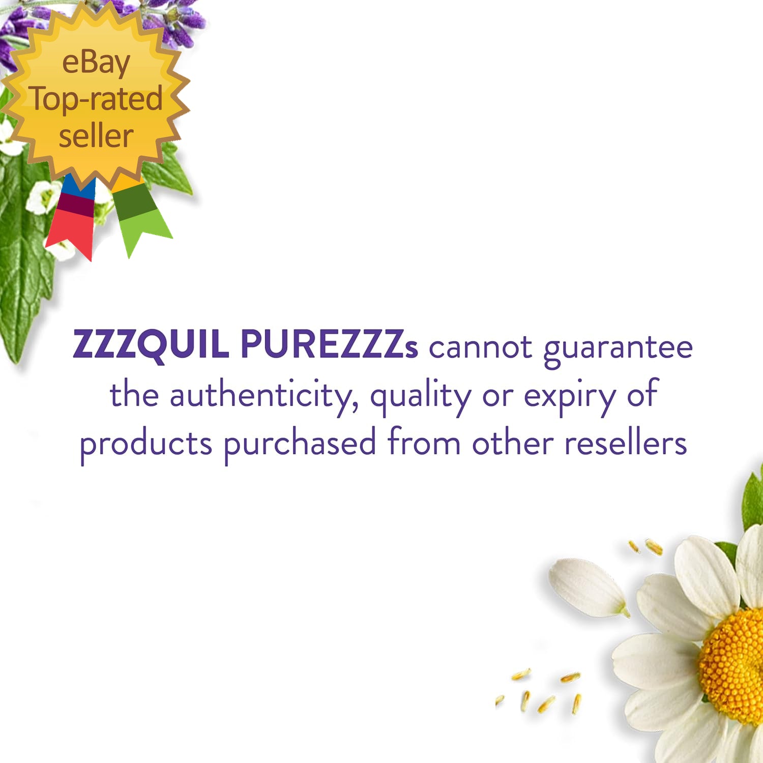 PURE Zzzs Restorative Herbal Sleep Tablets Free of and Hormones