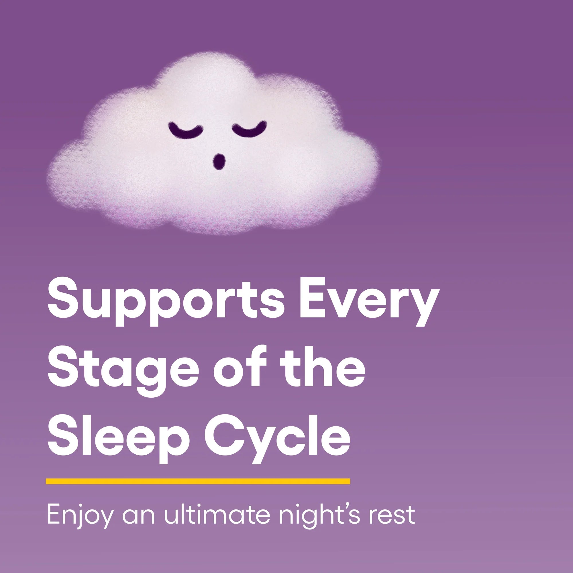 Stress-Relax Chewable Tranquil Sleep by , Tropical Fruit Flavor, 60 Tablets