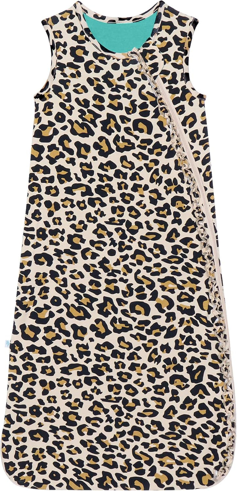Baby Sleep Sacks - Sleeveless Swaddle Sacks & Sleeping Bags - Extra Long 2 Way Zipper - 1 TOG