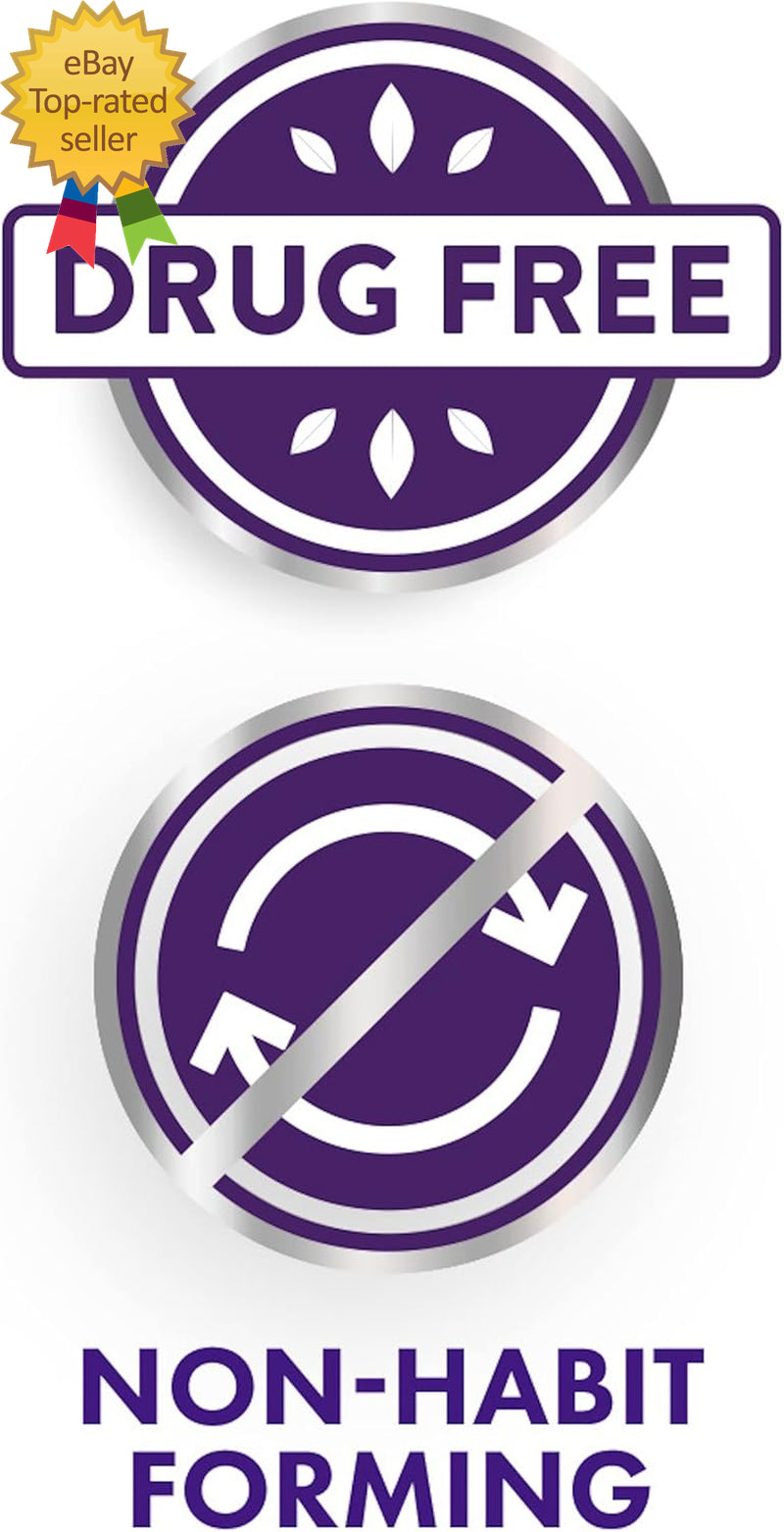 PURE Zzzs Restorative Herbal Sleep Tablets Free of and Hormones