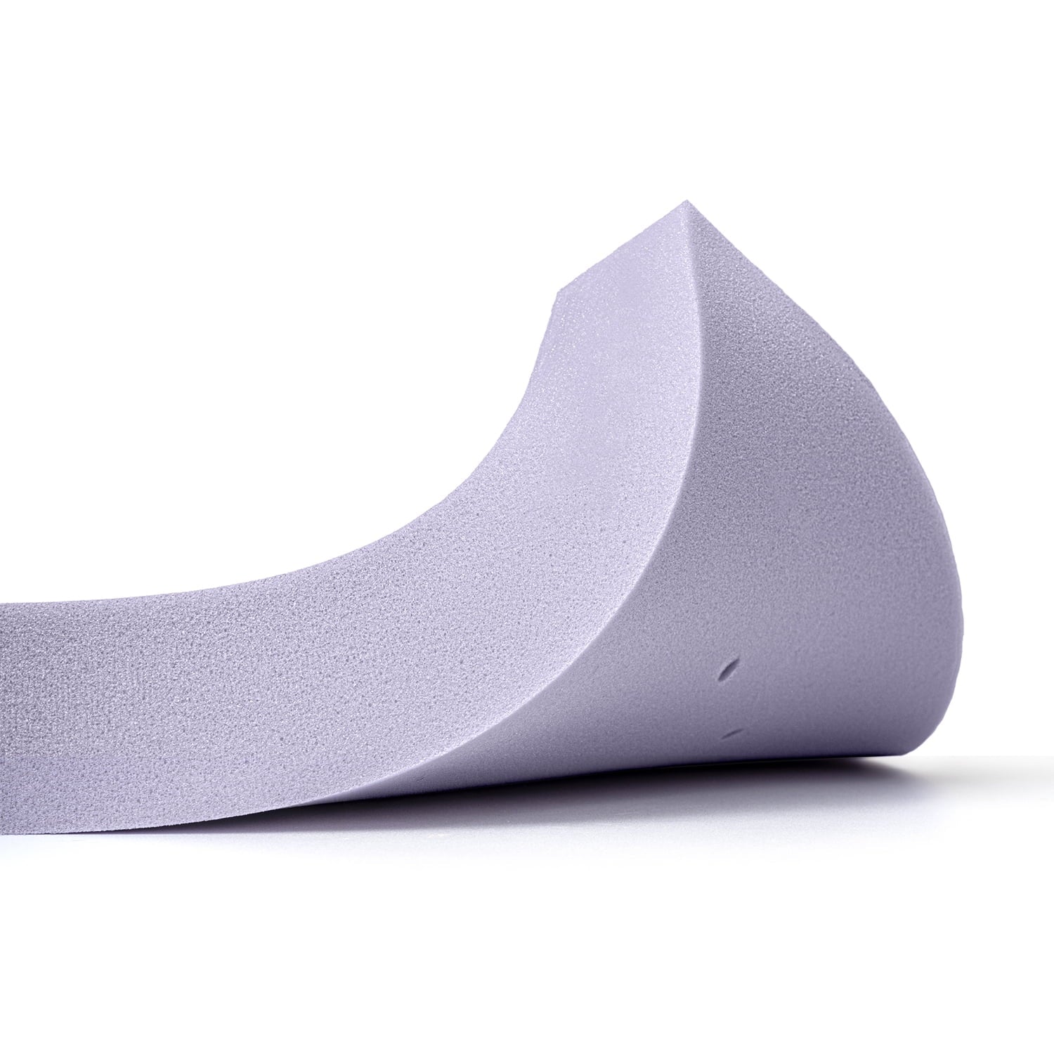 3 Inch King Memory Foam Mattress Topper, Relaxing Infused Lavender Scent, Extra Soft, Ventilated Air Flow