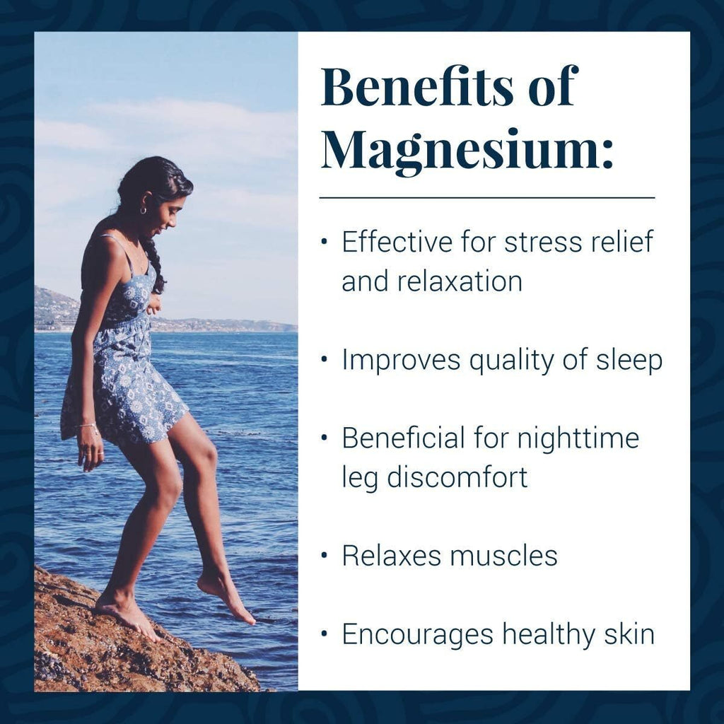 Ancient Minerals Magnesium Oil Spray Ultra with MSM - a Pure Zechstein Topical