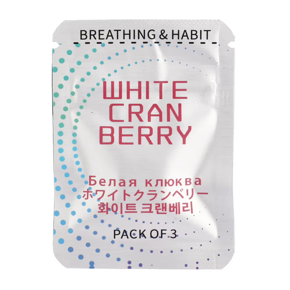 6Pcs Quit Smoking Smokeless Preferred Infused Essential Oil Flavors Anxiety Relief Aromatherapy Artifact Device Replace Stick