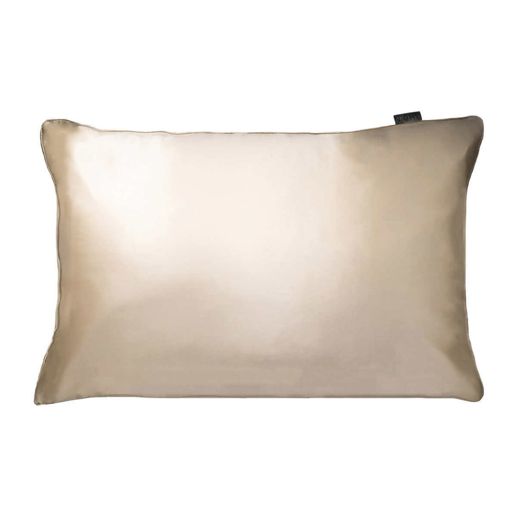 100% Mulberry Silk Pillowcase Christmas Gifts for Hair and Skin with Zipper