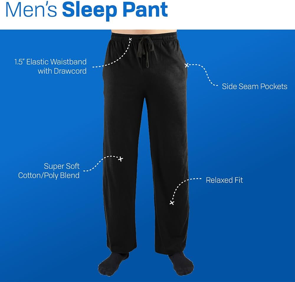 Mens Golden Girls Sitcom Sleep Pajama Pants