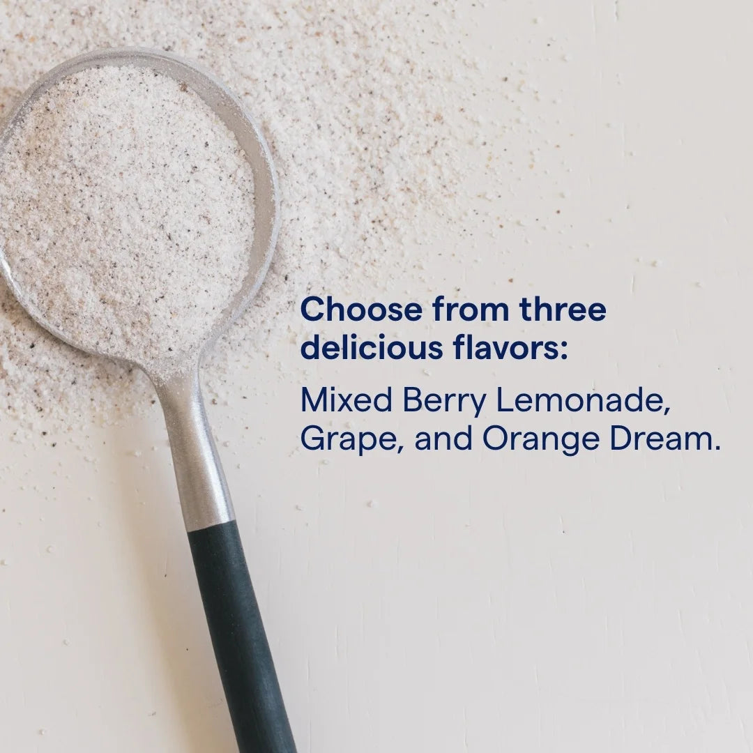 Minerals Magnesium Glycinate Powder - Daily Magnesium Powder for Sleep Support - Calming Bedtime Drink - Natural & Gentle - Grape - 180G (60 Servings)