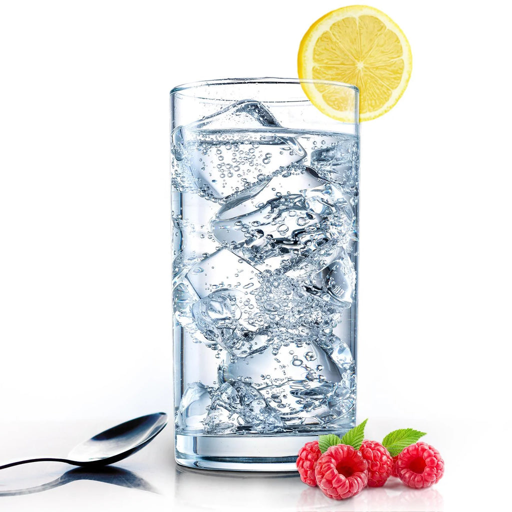 Mellow Mag Calming Anti-Stress Drink Mix Powder, Raspberry Lemonade, 19 Oz