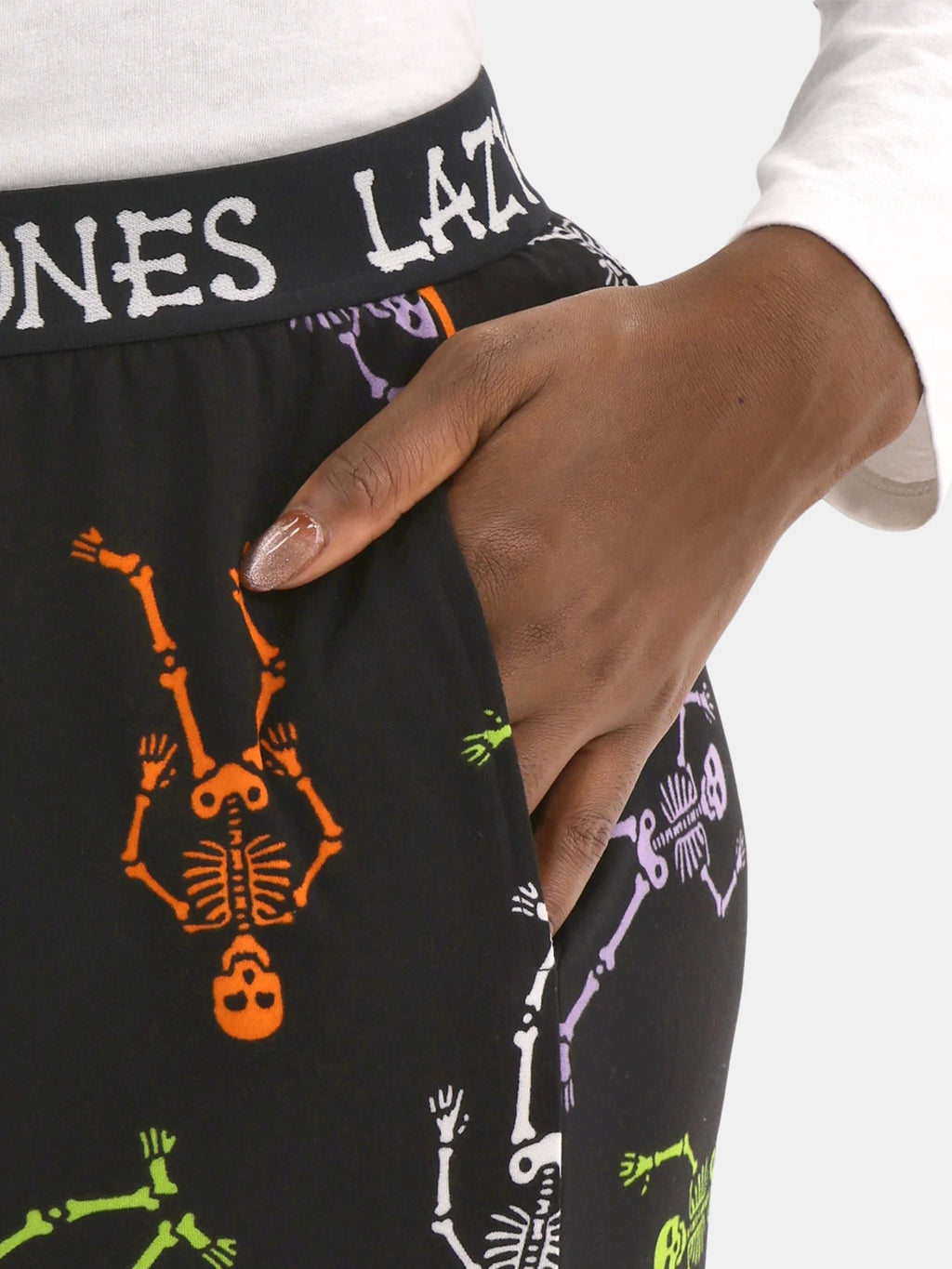 Halloween Women’S Printed Sleep Pants from , Sizes XS-3X