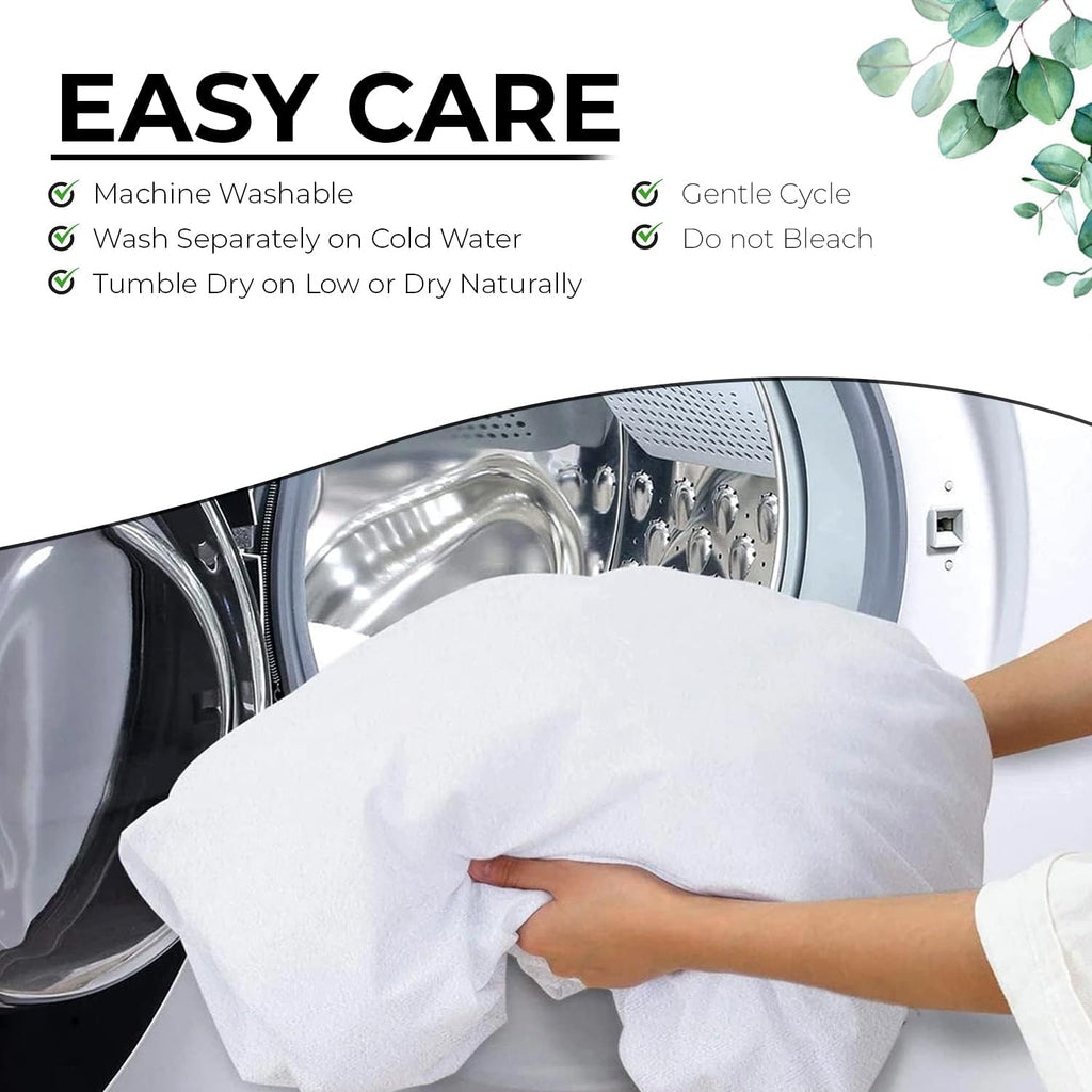 Eucalyptus Tencel Lyocell Sheets Set King Size - Cooling Breathable Silk Soft, 1 Fitted 1 Flat and 2 Pillowcases (King/Aqua)