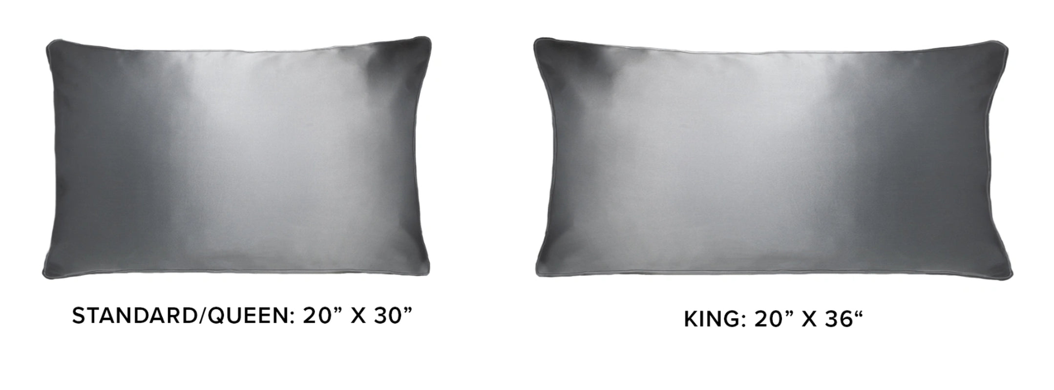 100% Mulberry Silk Pillowcase Christmas Gifts for Hair and Skin with Zipper