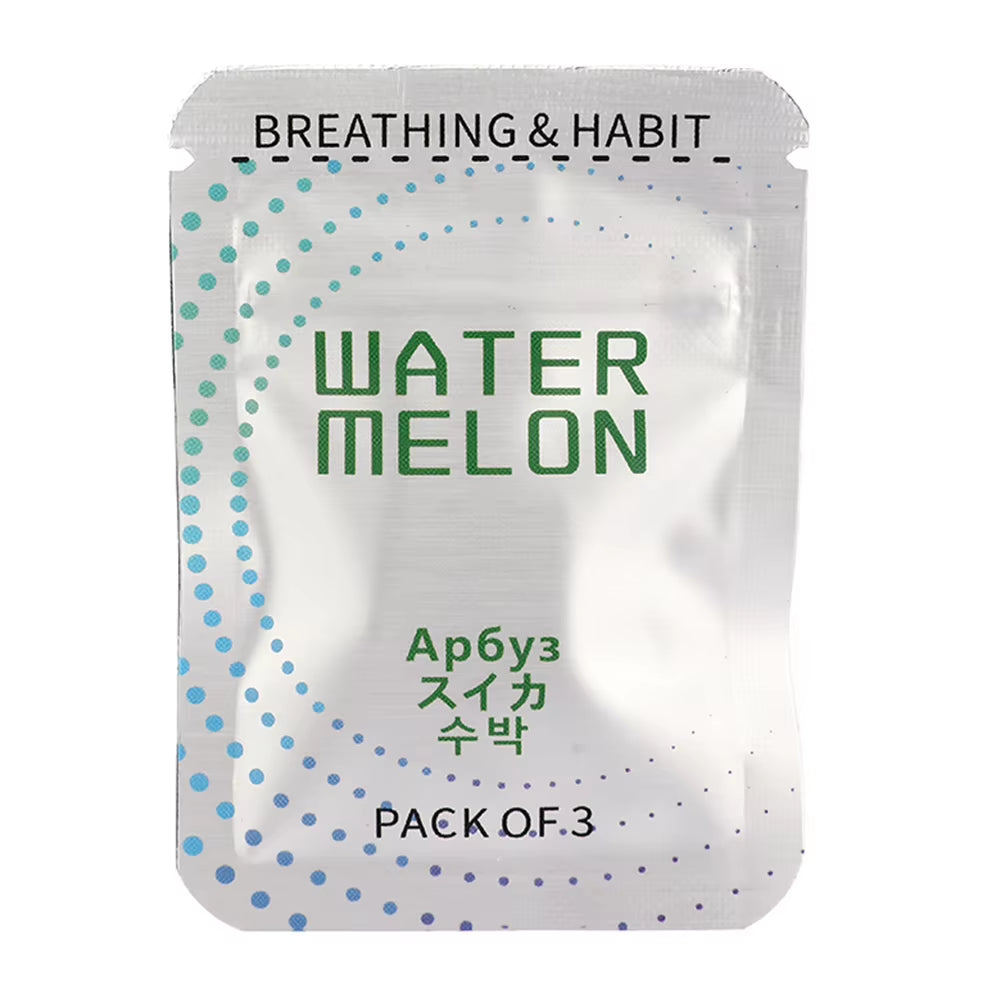 6Pcs Quit Smoking Smokeless Preferred Infused Essential Oil Flavors Anxiety Relief Aromatherapy Artifact Device Replace Stick