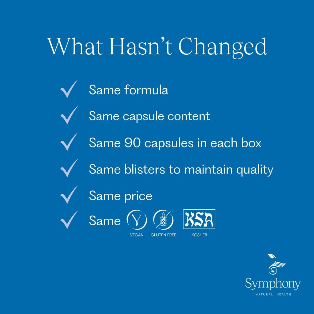 ® 0.3 Mg – the First Plant-Based, Natural Melatonin Supplement (Phyto-Melatonin) - Low Dose Sleep Aid, Supports Circadian Rhythm & Cellular Health – 180 Capsules (180 Day Supply)