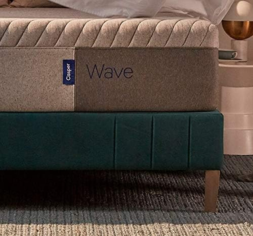 Sleep Wave Foam Mattress, King
