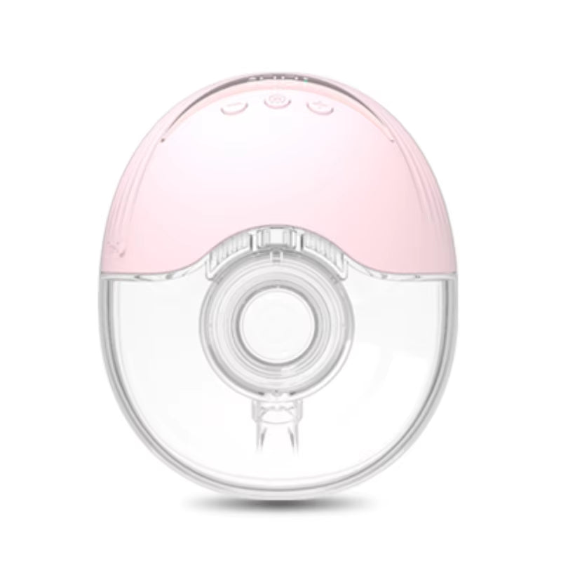 Wearable Electric Breast Pump Hands Free Electric Portable Breast Pump Bpa-Free with LED Display 4 Modes & 12 Levels