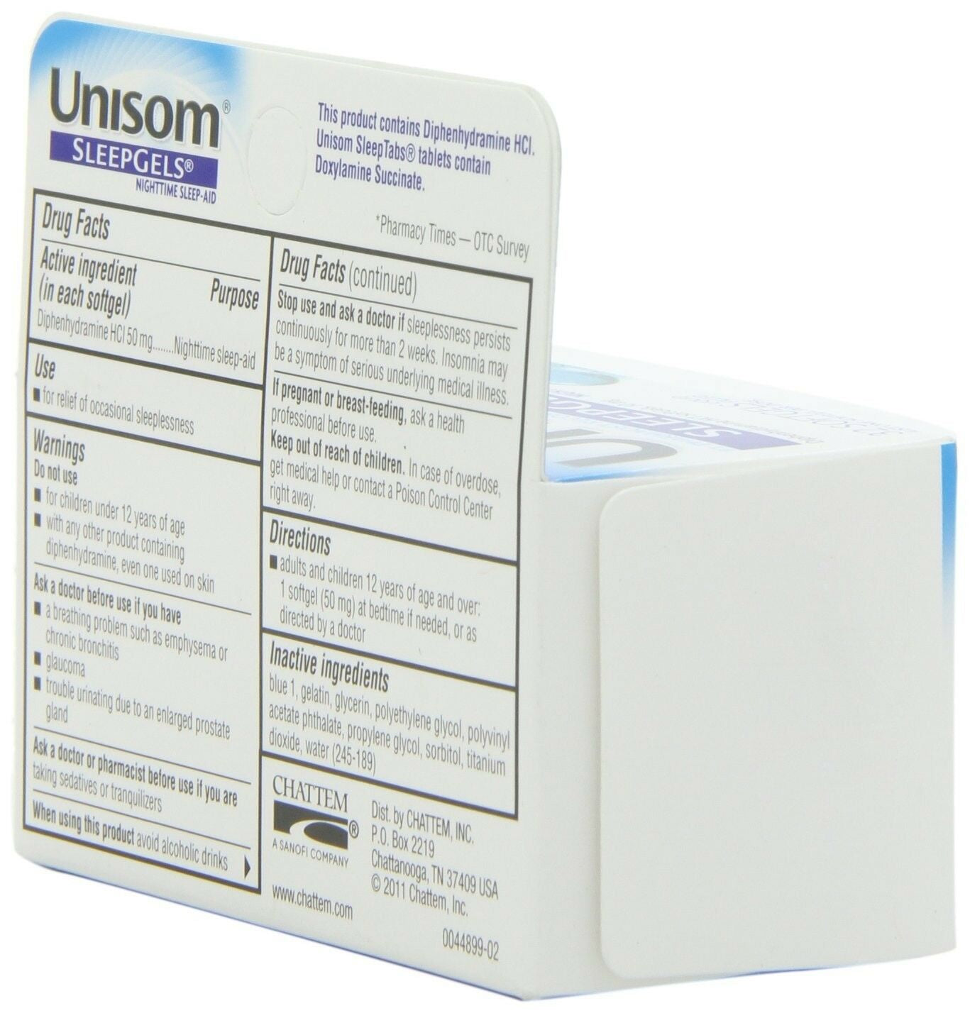 Sleepgels, 32 Softgels per Box