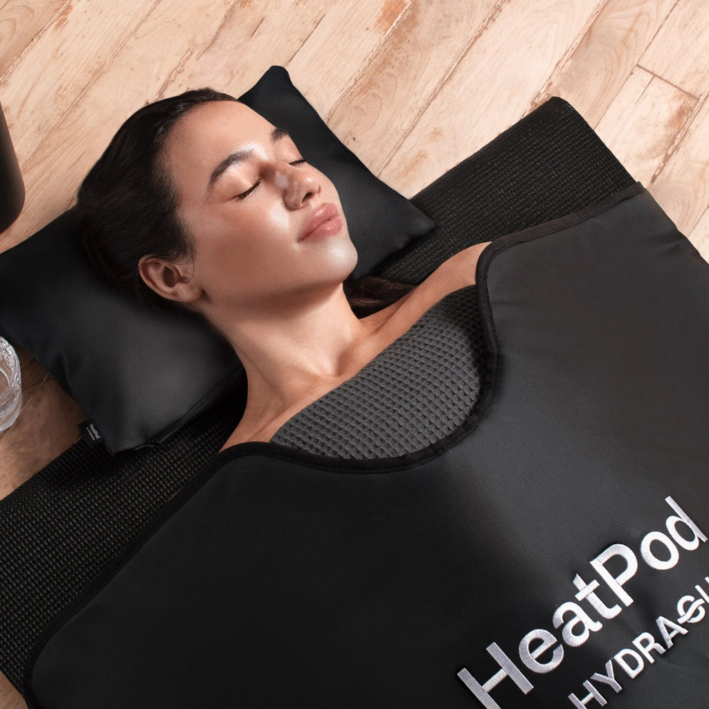 Heatpod Sauna Blanket 2