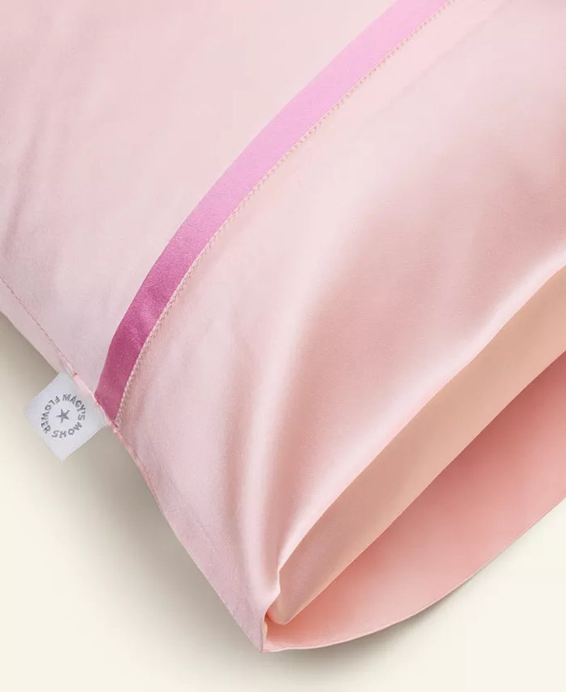Flower Show Pillowcase and Eye Mask Sleep Set, Exclusively at