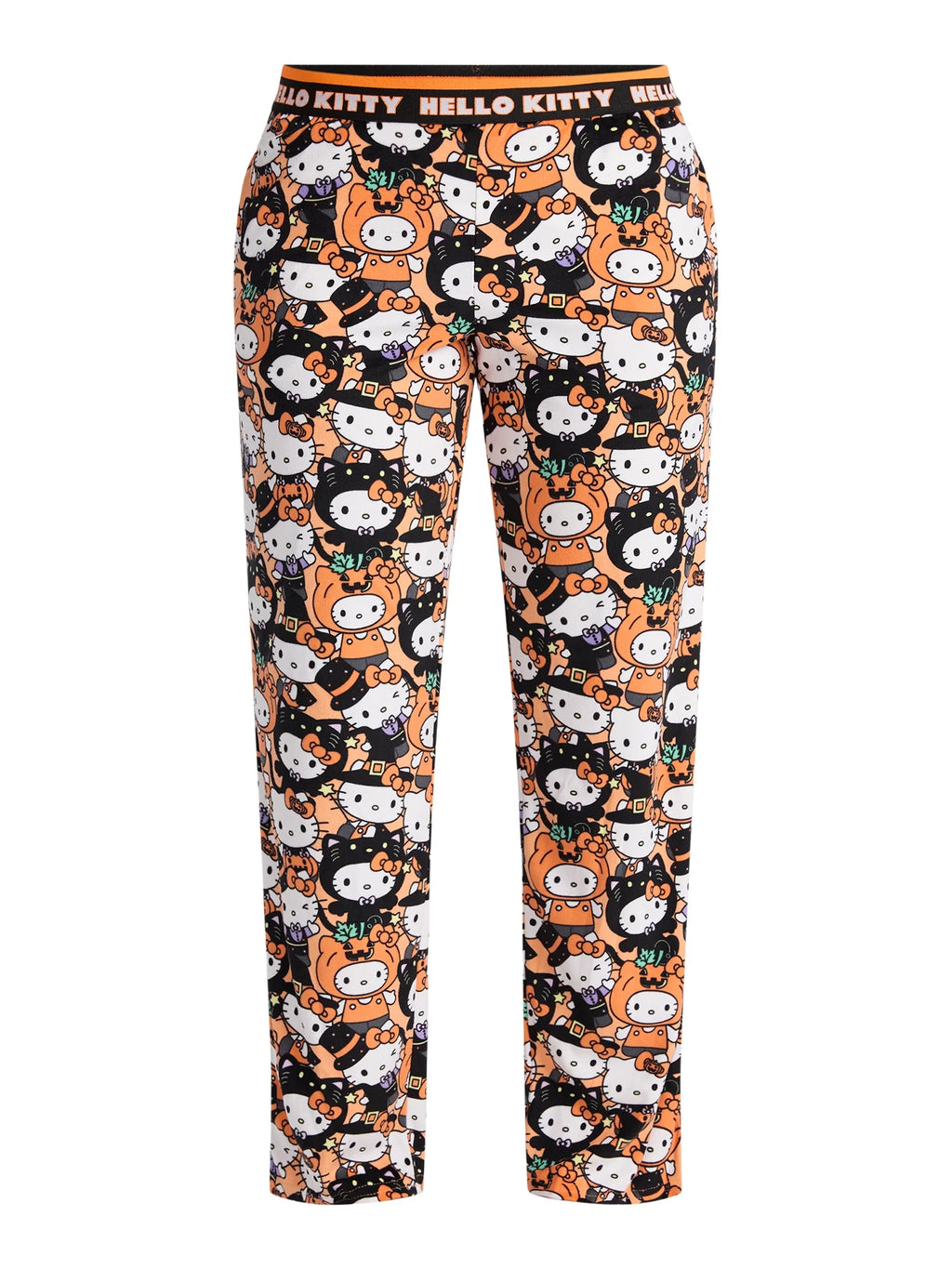 Women'S and Women'S plus Halloween Velour Sleep Pants, Sizes XS-3X