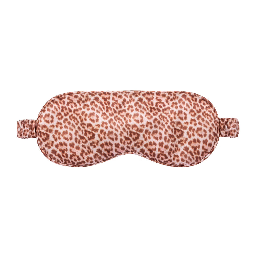 Pure Silk Sleeping Eye Mask, Sadie