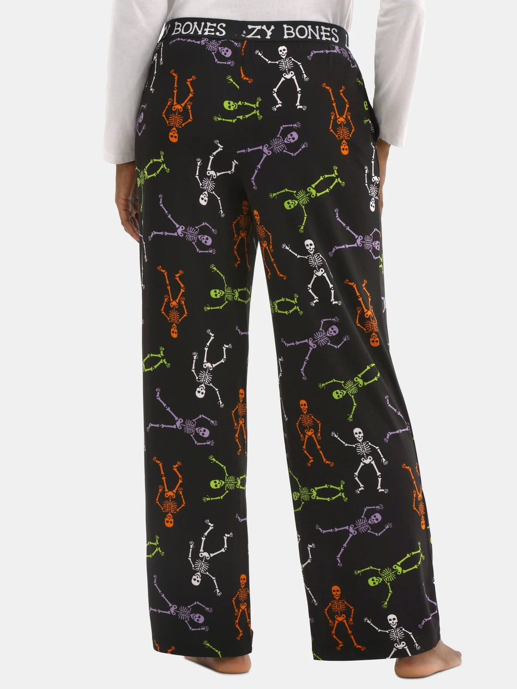 Halloween Women’S Printed Sleep Pants from , Sizes XS-3X