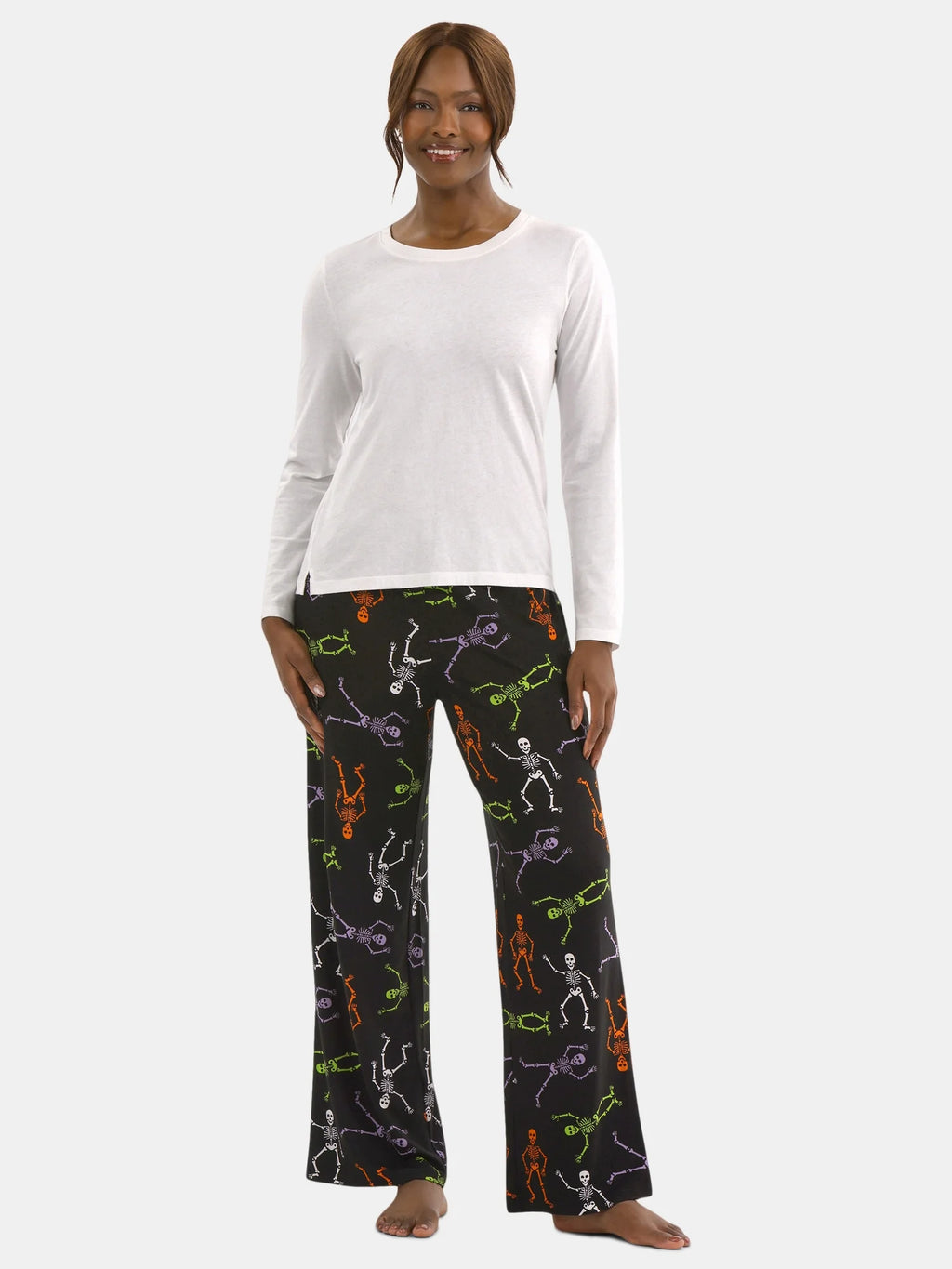 Halloween Women’S Printed Sleep Pants from , Sizes XS-3X