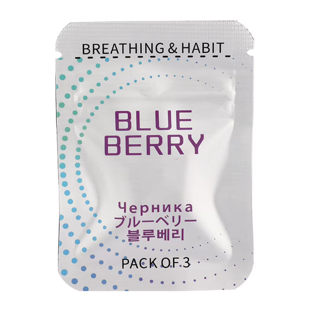 6Pcs Quit Smoking Smokeless Preferred Infused Essential Oil Flavors Anxiety Relief Aromatherapy Artifact Device Replace Stick