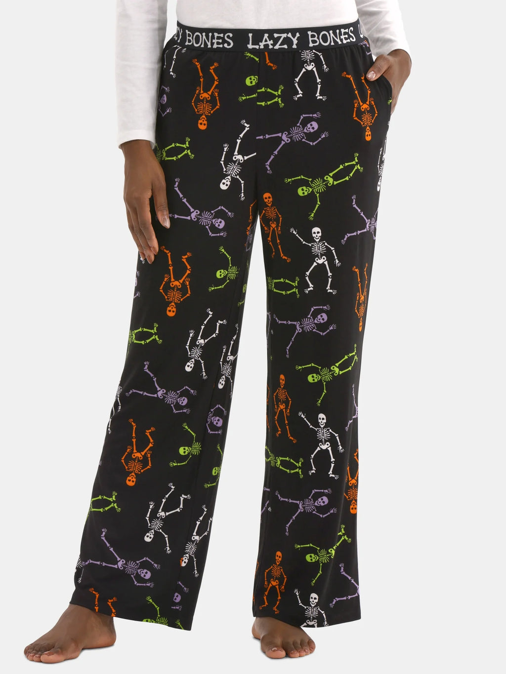 Halloween Women’S Printed Sleep Pants from , Sizes XS-3X