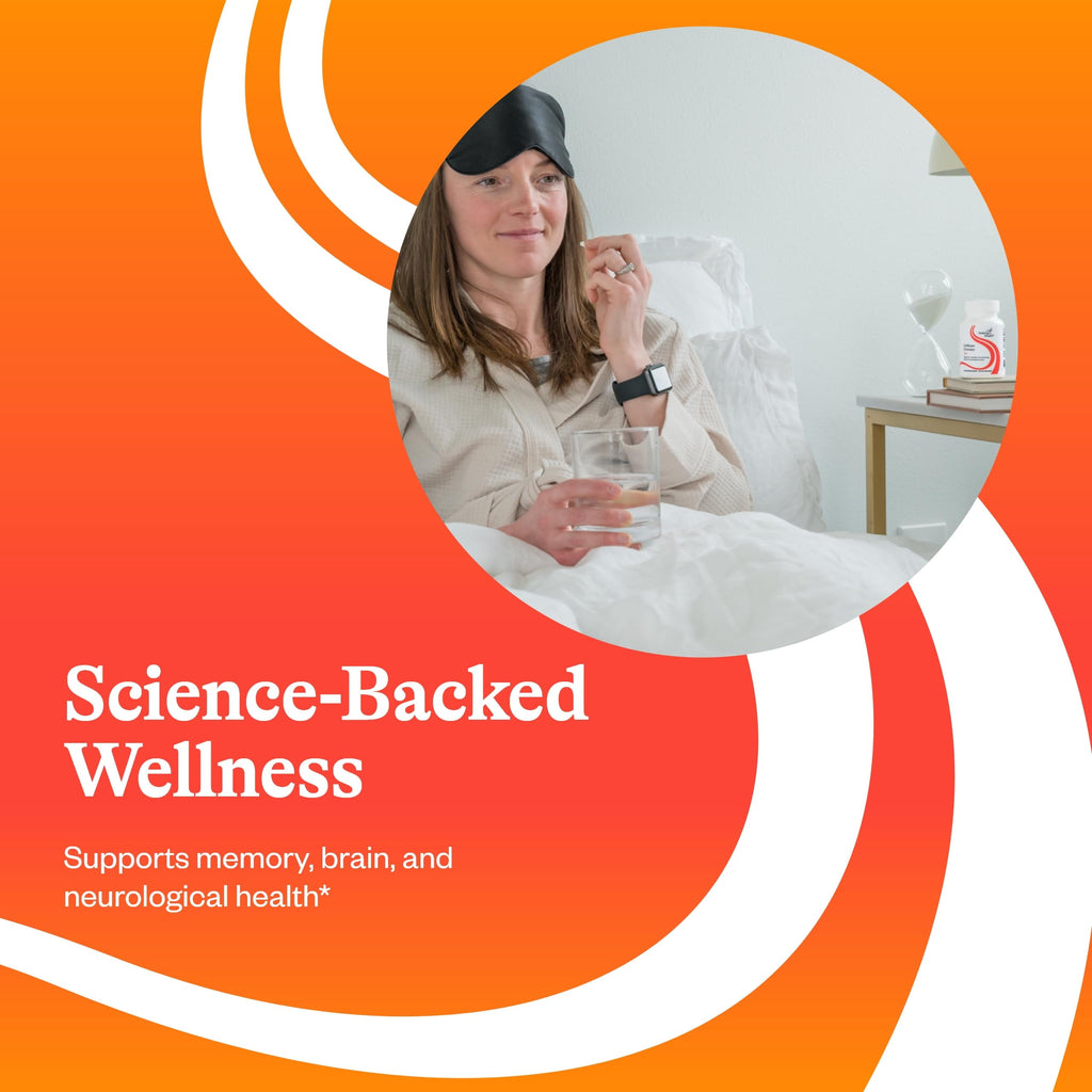 Lithium Orotate - Mineral Supplement Supports Brain Health & Memory - Non-Gmo & Gluten-Free Formula with Low Serving of Lithium - 5 Mg, 100 Capsules