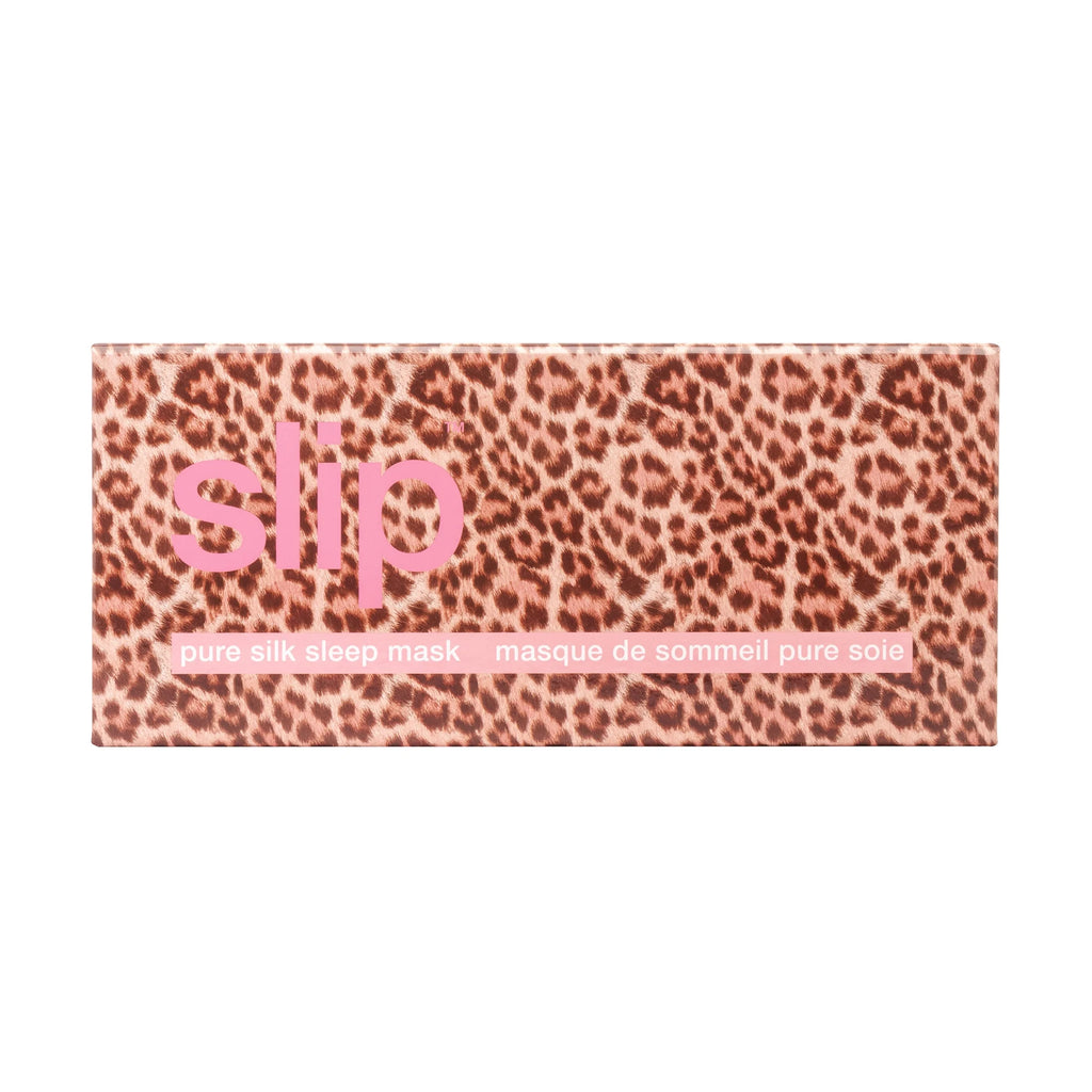 Pure Silk Sleeping Eye Mask, Sadie