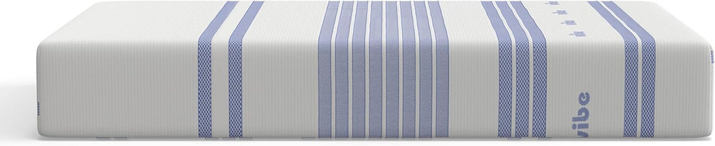 Gel Memory Foam Mattress, 12-Inch Certipur-Us Certified Bed-In-A-Box, Queen, White