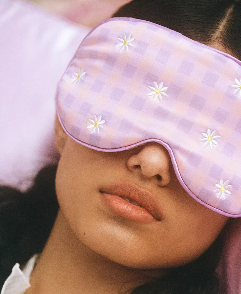 Pure Silk Contour Sleep Mask