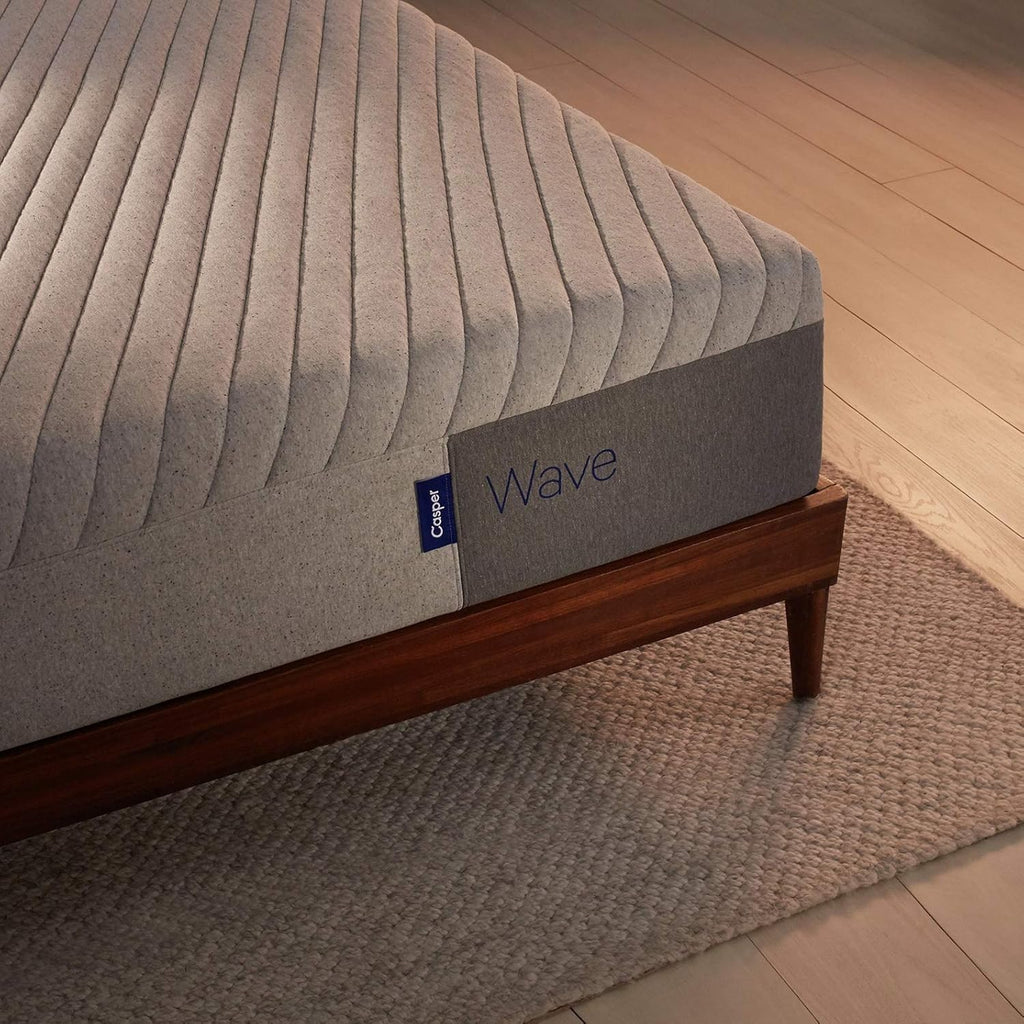 Sleep Wave Foam Mattress, King