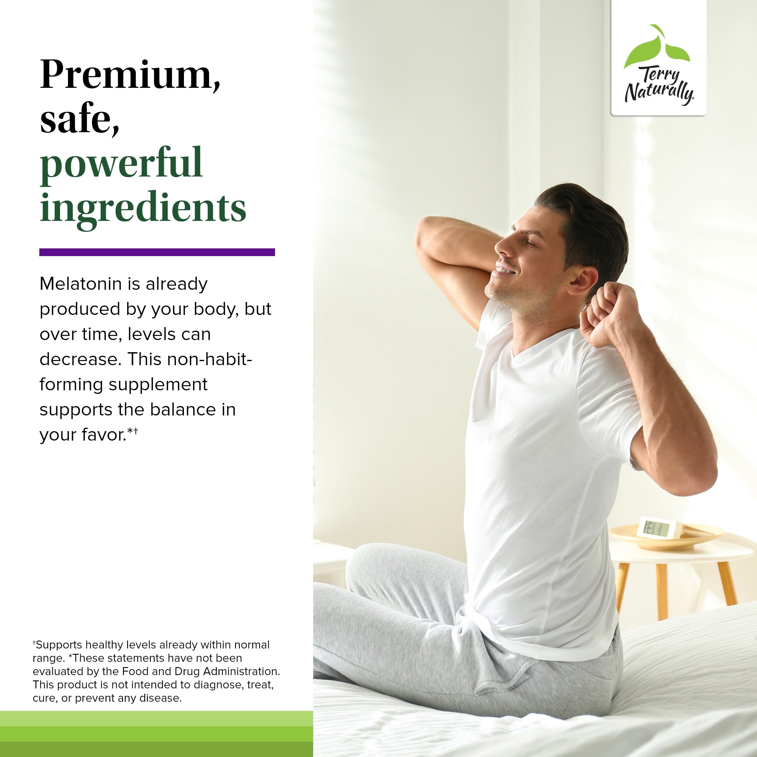 Melatonin EP 120 5Mg - 60 Tablets